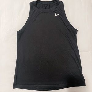 Nike High Neck Tank Top
